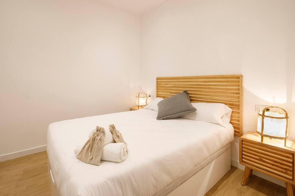比戈Coqueto Apartamento Muy Centrico公寓 外观 照片