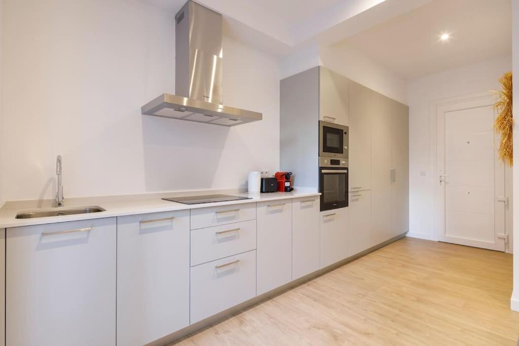 比戈Coqueto Apartamento Muy Centrico公寓 外观 照片