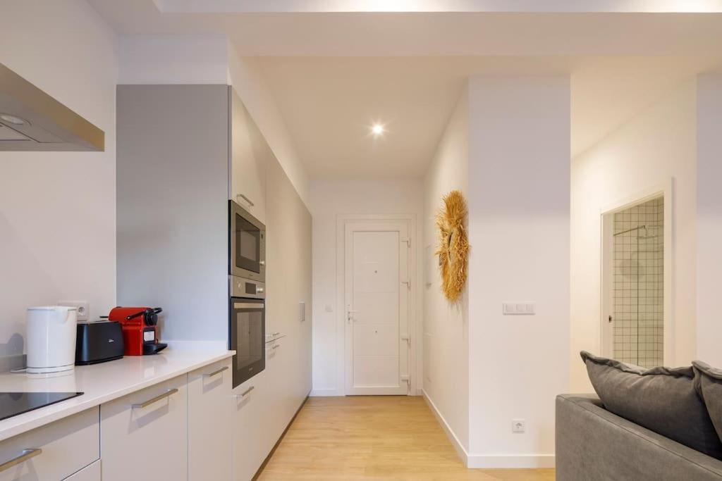 比戈Coqueto Apartamento Muy Centrico公寓 外观 照片