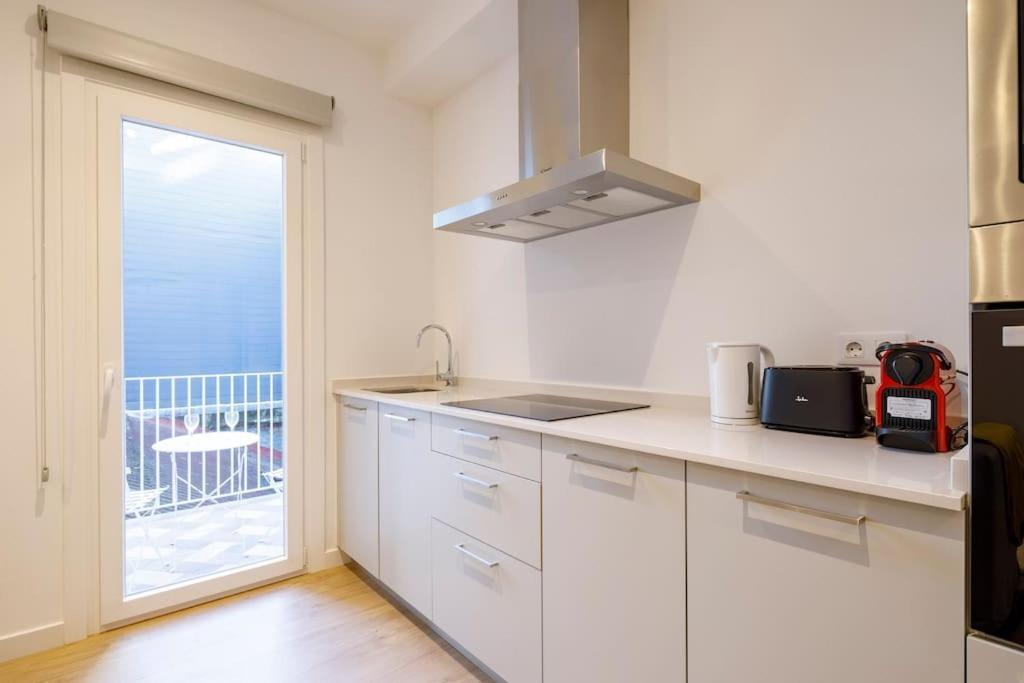 比戈Coqueto Apartamento Muy Centrico公寓 外观 照片